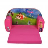 Canapea Extensibila din Burete Have Fun Happy Children - Heidi
