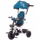 Tricicleta Pentru Copii Chipolino Jogger ocean