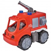 Masina de pompieri Pentru Copii Big Power Worker Fire Fighter Car