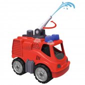 Masina de pompieri Pentru Copii Big Power Worker Mini Fire Truck
